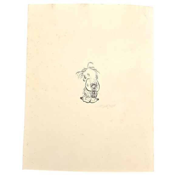 Vtg The Pogopedia Codex Walt Kelly Pogo Works Comics Beagle Tafflin Lauer RARE - Picture 5 of 16